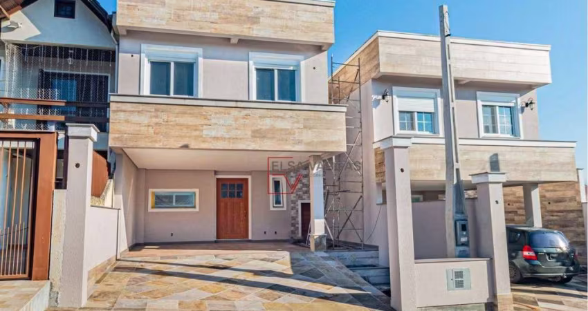 Sobrado à venda, 130 m² por R$ 690.000,00 - Bela Vista - Gravataí/RS