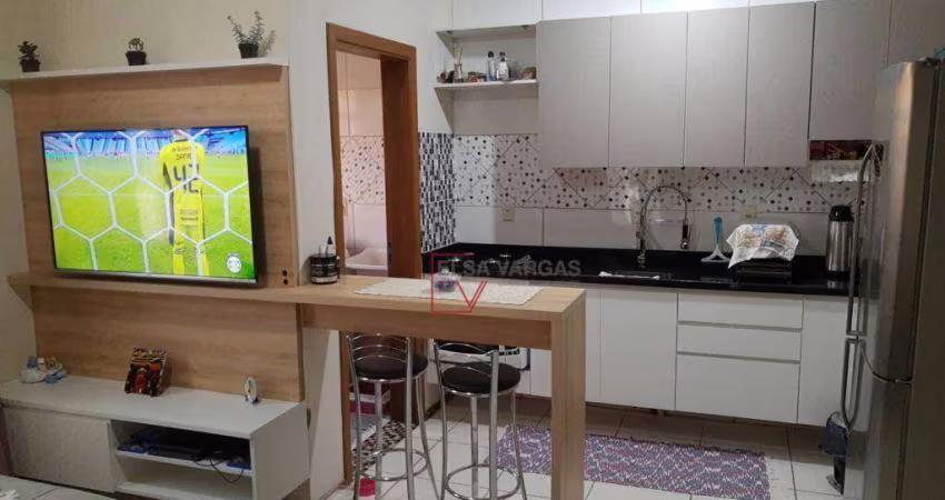 Apartamento à venda, 65 m² por R$ 210.000,00 - Morada do Vale III - Gravataí/RS