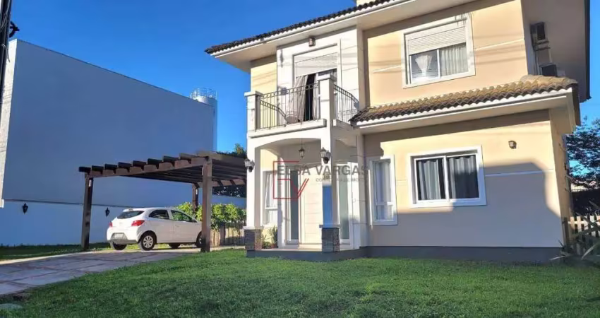 Sobrado à venda, 231 m² por R$ 1.700.000,00 - Villa Lucchesi - Gravataí/RS