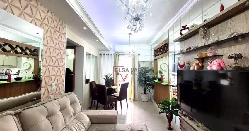 Apartamento à venda, 69 m² por r$ 599.000,00 - centro - gravataí/rs