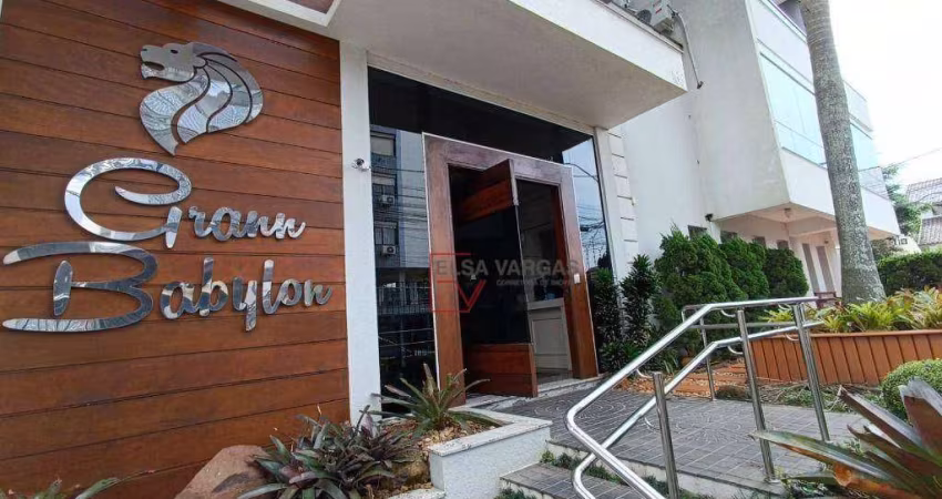 Apartamento com 2 dormitórios à venda, 115 m² por R$ 890.000,00 - Centro - Gravataí/RS