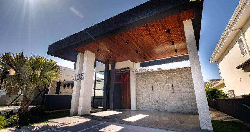 Casa à venda, 181 m² por R$ 1.890.000,00 - Alphaville - Gravataí/RS