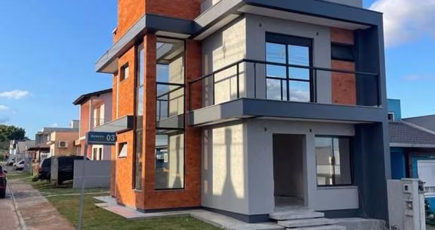 Sobrado com 3 dormitórios à venda, 101 m² por R$ 599.900,00 - Morada do Vale II - Gravataí/RS