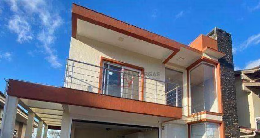 Sobrado à venda, 180 m² por R$ 930.000,00 - Villa Lucchesi - Gravataí/RS