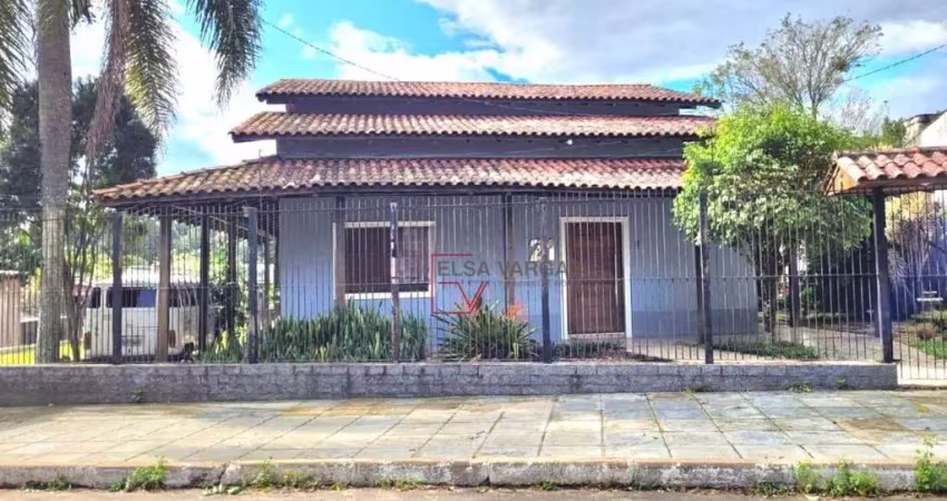 Casa à venda, 296 m² por R$ 844.900,00 - Natal - Gravataí/RS