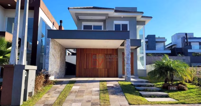 Sobrado à venda, 190 m² por R$ 1.790.000,00 - Cyrela Landscape Seminario - Gravataí/RS