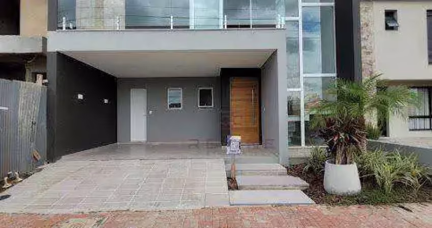 Sobrado à venda, 147 m² por r$ 849.000,00 - vale das cerejeiras - gravataí/rs