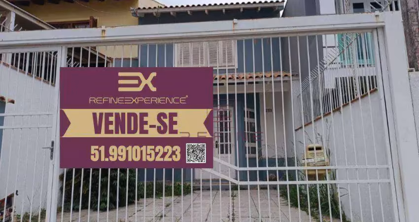 Sobrado com 2 dormitórios à venda, 87 m² por r$ 320.000,00 - bela vista - gravataí/rs