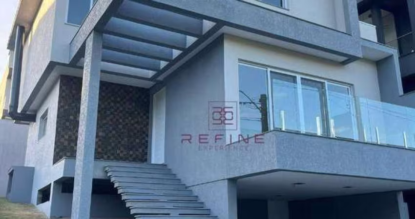 Sobrado com 4 dormitórios à venda, 233 m² por R$ 1.690.000,00 - Condomínio Cyrela Landscape Seminário - Gravataí/RS