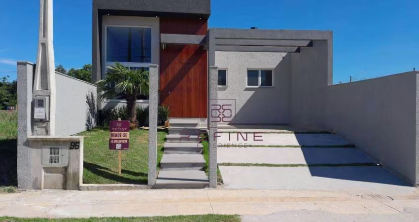 Casa com 3 dormitórios à venda, 130 m² por R$ 670.000,00 - Garden Ville - Gravataí/RS