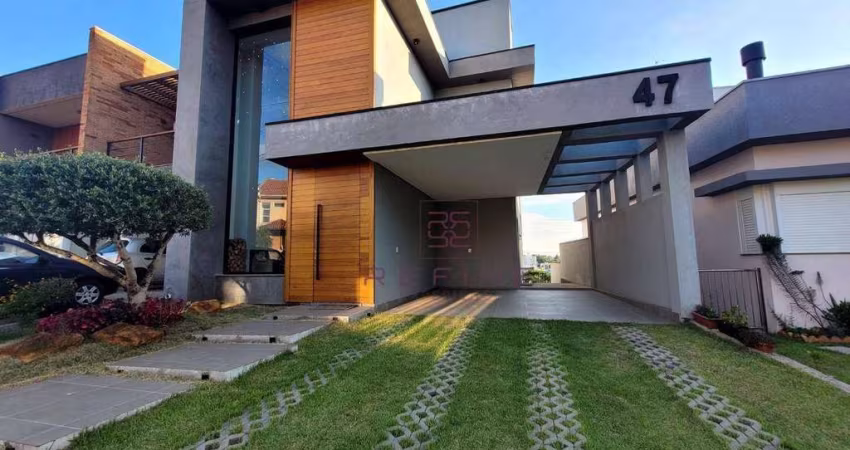 Sobrado à venda, 160 m² por R$ 990.000,00 - Villa Lucchesi - Gravataí/RS