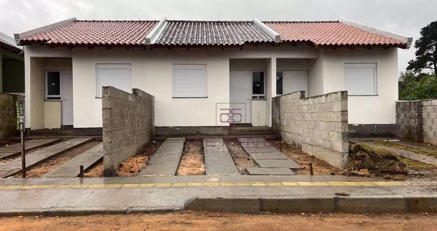 Casa à venda, 44 m² por R$ 209.000,00 - Neópolis - Gravataí/RS