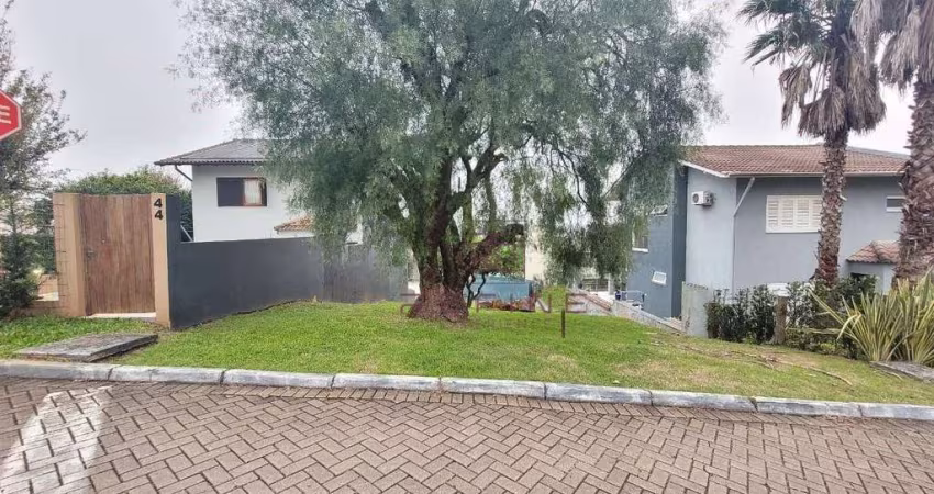 Terreno à venda, 244 m² por R$ 219.000,00 - Villa Lucchesi - Gravataí/RS