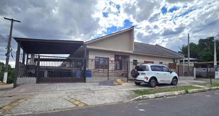 Casa à venda, 67 m² por R$ 325.000,00 - Barnabé - Gravataí/RS