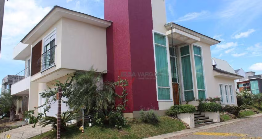 Sobrado à venda, 237 m² por R$ 1.650.000,00 - Dom Feliciano - Gravataí/RS