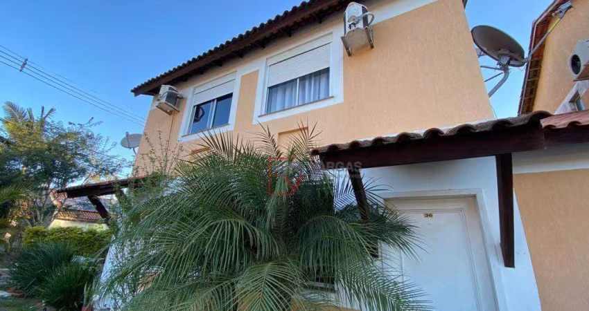 Sobrado à venda, 70 m² por R$ 380.000,00 - Santa Cruz - Gravataí/RS