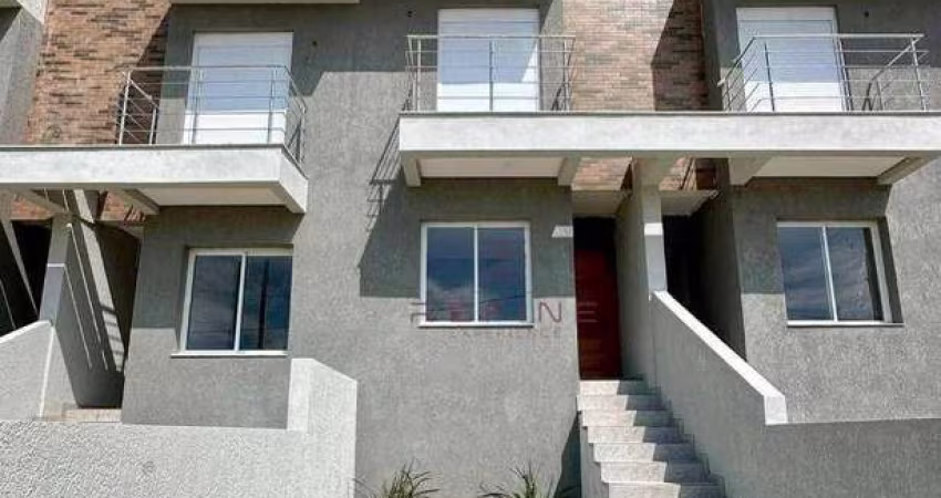 Sobrado com 2 dormitórios à venda, 68 m² por R$ 305.000,00 - Terranova - Gravataí/RS