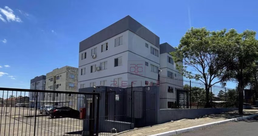 Apartamento com 2 dormitórios à venda, 47 m² por R$ 180.000,00 - Santa Cruz - Gravataí/RS