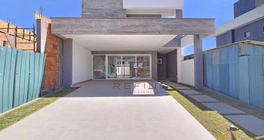 Sobrado à venda, 172 m² por r$ 1.189.000,00 - condomínio bella vita - cachoeirinha/rs