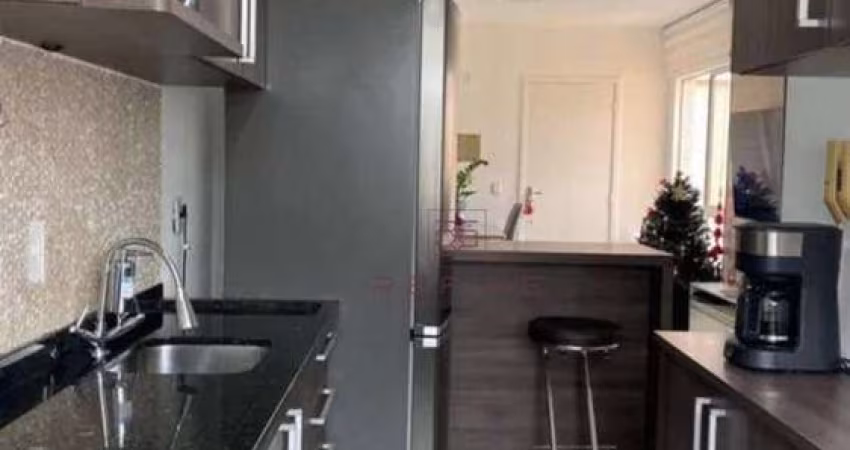 Apartamento com 2 dormitórios à venda, 47 m² por R$ 265.000,00 - Centro - Gravataí/RS