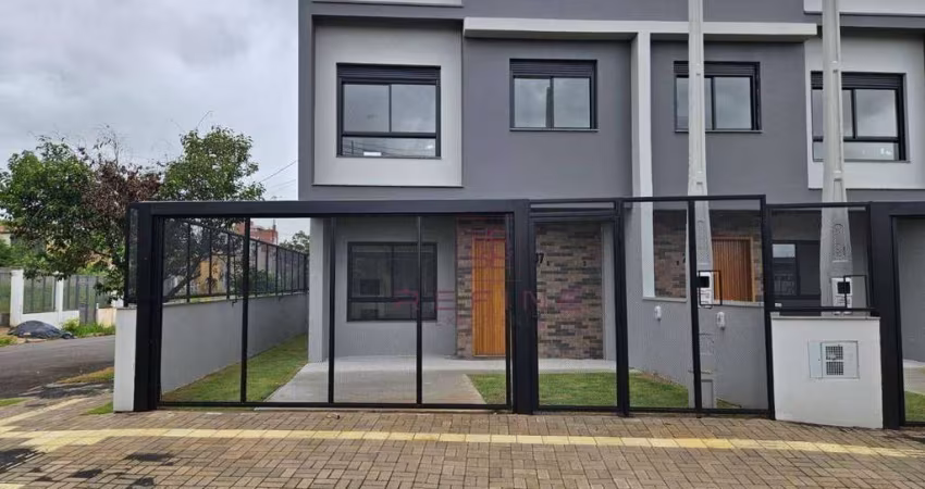 Sobrado com 3 dormitórios à venda, 80 m² por R$ 445.000,00 - Renascença - Gravataí/RS
