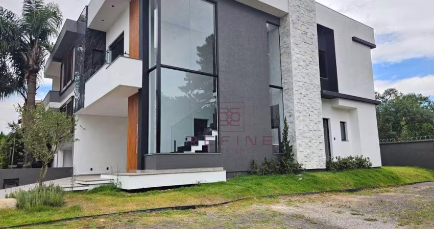 Sobrado com 3 dormitórios à venda, 165 m² por R$ 1.390.000,00 - Dom Feliciano - Gravataí/RS