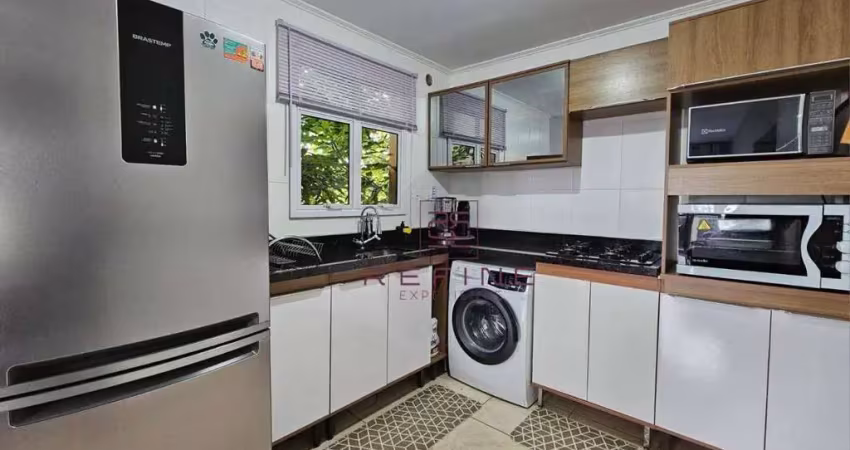 Apartamento com 2 dormitórios à venda, 56 m² por R$ 199.000,00 - São Vicente - Gravataí/RS