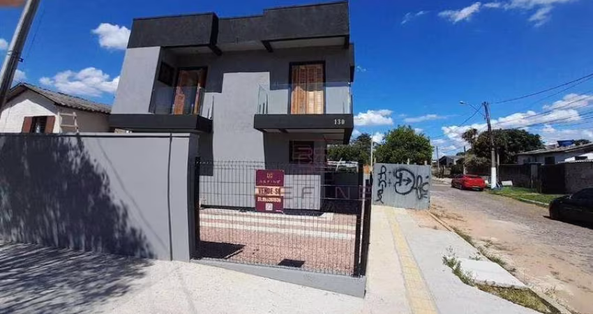 Sobrado à venda, 76 m² por R$ 424.000,00 - COHAB B - Gravataí/RS