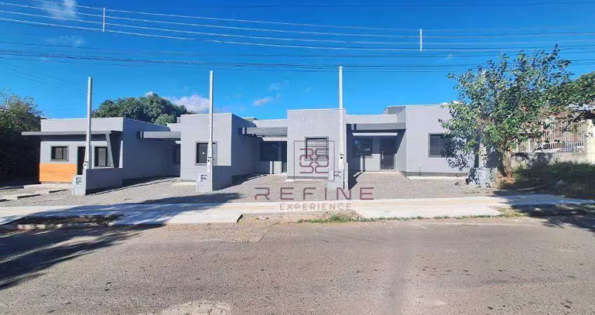Casa com 2 dormitórios à venda, 40 m² por R$ 250.000,00 - Bom Sucesso - Gravataí/RS