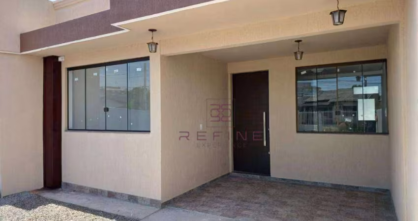 Casa com 3 dormitórios à venda, 90 m² por R$ 389.000,00 - Parque Olinda - Gravataí/RS