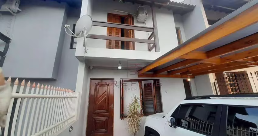 Sobrado à venda, 65 m² por R$ 280.000,00 - Santa Cruz - Gravataí/RS