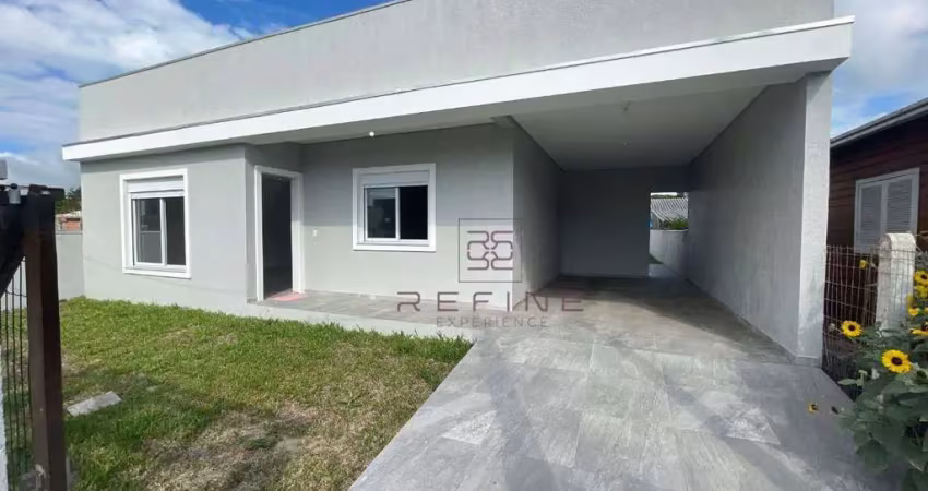 Casa com 3 dormitórios à venda, 137 m² por R$ 590.000,00 - Capão Novo - Capão da Canoa/RS