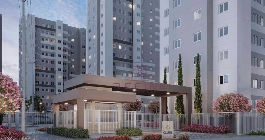 Apartamento à venda, 42 m² por R$ 232.000,00 - Passo das Pedras - Gravataí/RS