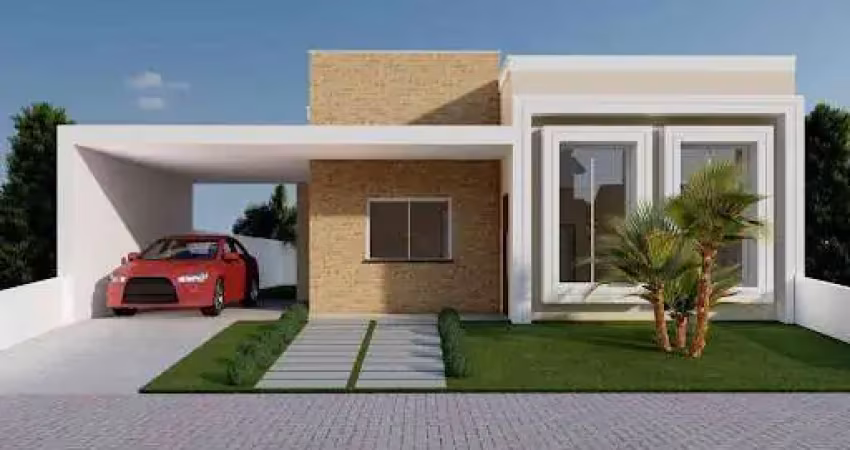 Casa à venda, 155 m² por R$ 690.000,00 - Capão Novo - Capão da Canoa/RS