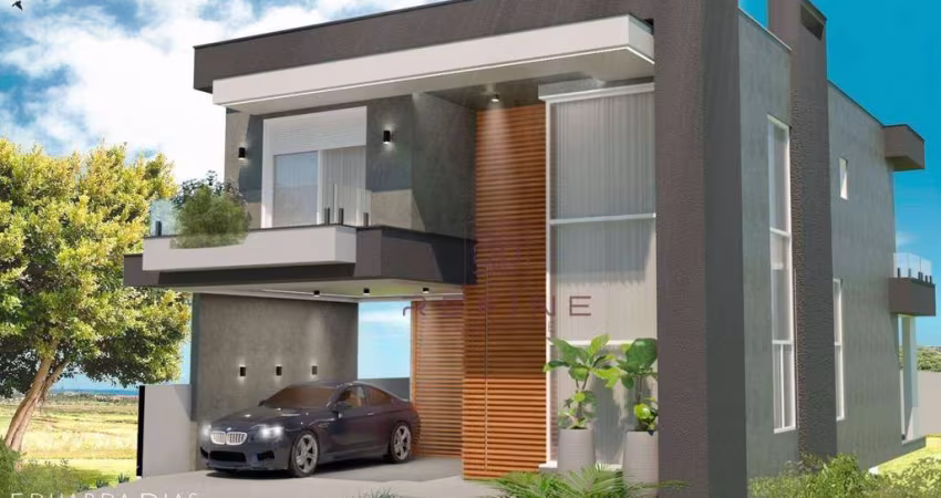 Sobrado com 3 dormitórios à venda, 246 m² por R$ 2.290.000,00 - Condomínio Cyrela Landscape Seminário - Gravataí/RS