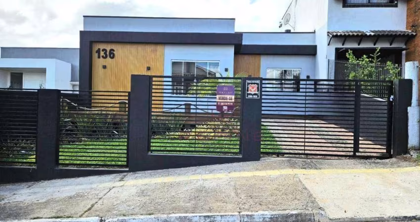 Casa à venda, 114 m² por R$ 649.000,00 - Bela Vista - Gravataí/RS