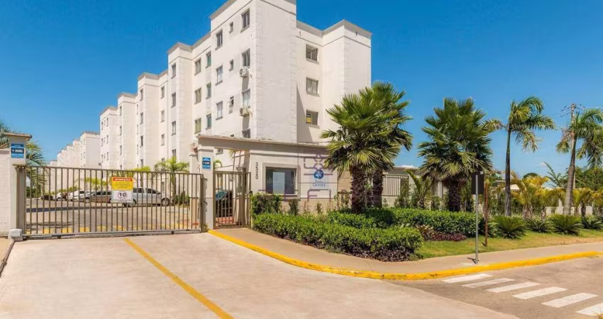 Apartamento com 1 dormitório à venda, 37 m² por R$ 169.000 - São Geraldo - Gravataí/RS