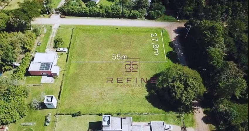 Terreno à venda, 1529 m² por R$ 905.500,00 - Recanto da Corcunda - Gravataí/RS