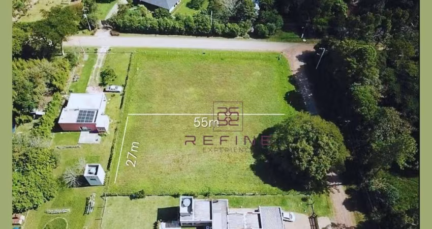 Terreno à venda, 1529 m² por R$ 693.000,00 - Recanto da Corcunda - Gravataí/RS