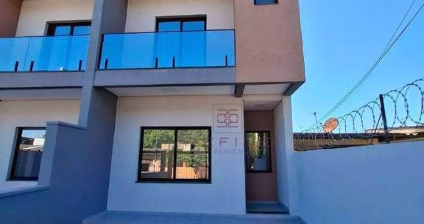 Sobrado com 3 dormitórios à venda, 86 m² por R$ 449.000,00 - Parque da Matriz - Cachoeirinha/RS