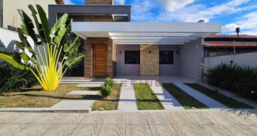 Casa com 3 dormitórios à venda, 120 m² por R$ 739.000,00 - Bela Vista - Gravataí/RS
