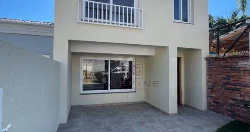 Sobrado com 3 dormitórios à venda, 91 m² por R$ 489.000 - Oriço - Gravataí/RS