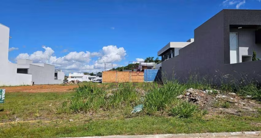 Terreno à venda, 157 m² por R$ 165.000 - Reserva Bela Vista - Gravataí/RS