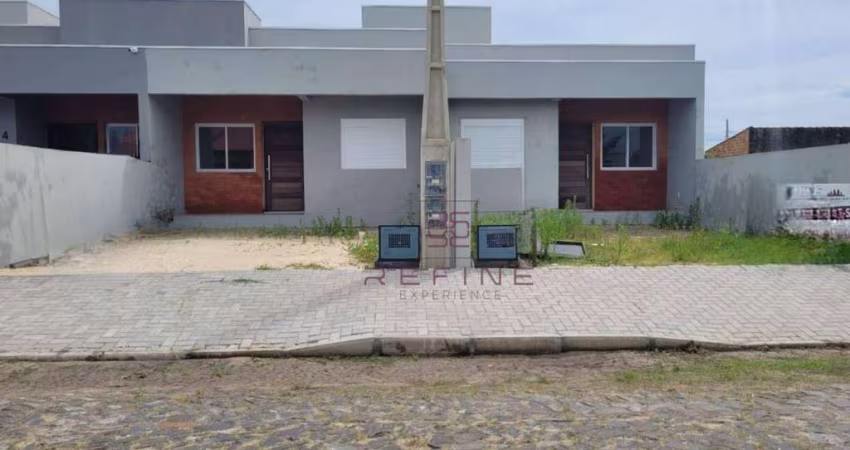 Casa à venda, 60 m² por R$ 340.000,00 - Santa Fé I - Balneário Gaivota/SC