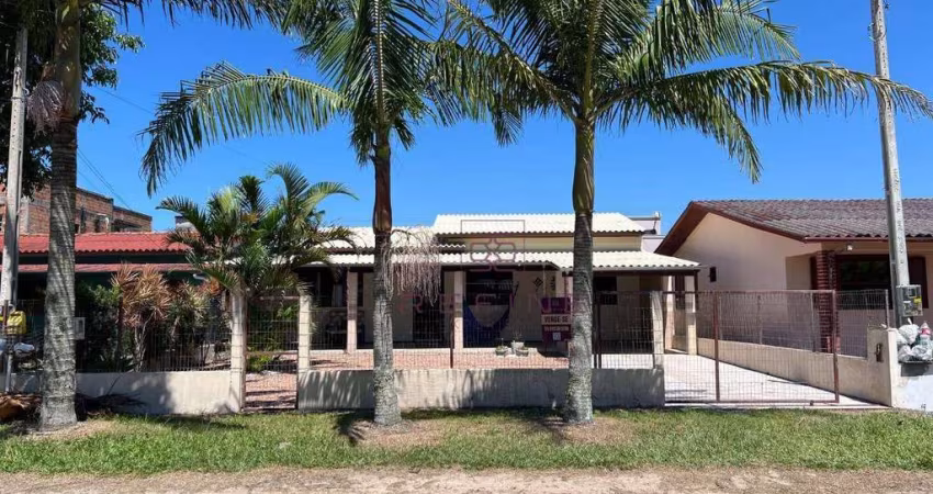 Casa com 3 dormitórios à venda, 124 m² por R$ 406.000,00 - Rosa do Mar - Passo de Torres/SC