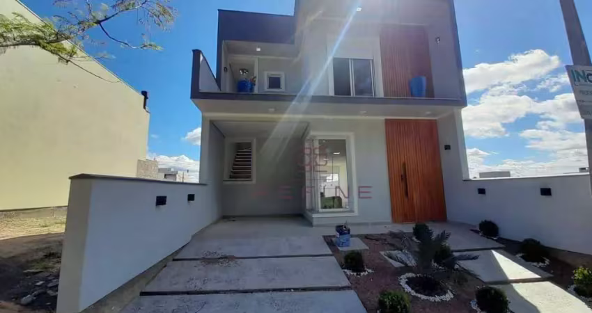 Sobrado à venda, 173 m² por R$ 954.000,00 - Reserva Bela Vista - Gravataí/RS