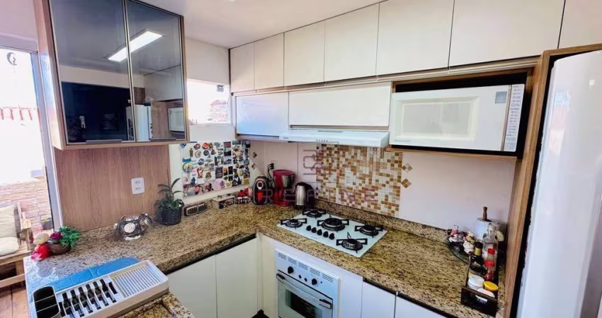 Casa com 2 dormitórios à venda, 71 m² por R$ 265.000,00 - Oriço - Gravataí/RS