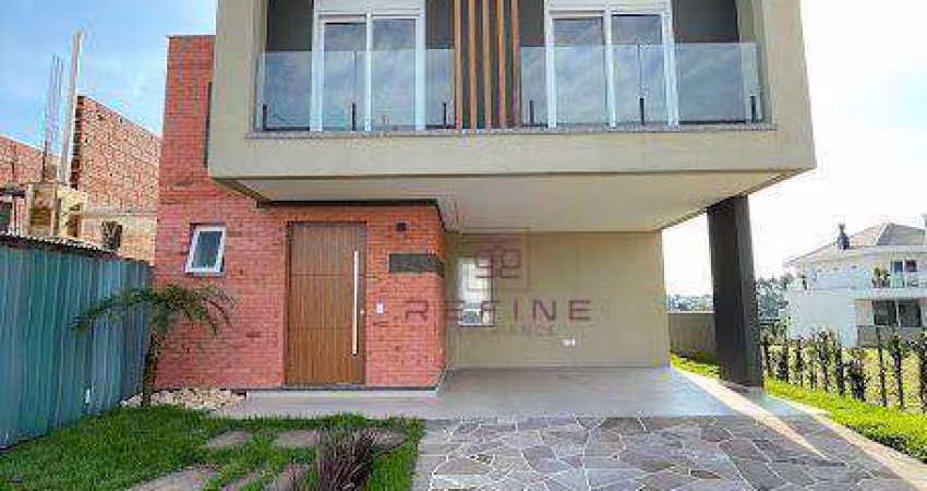 Sobrado com 3 dormitórios à venda, 219 m² por R$ 1.750.000,00 - Cyrela Landscape Seminario - Gravataí/RS