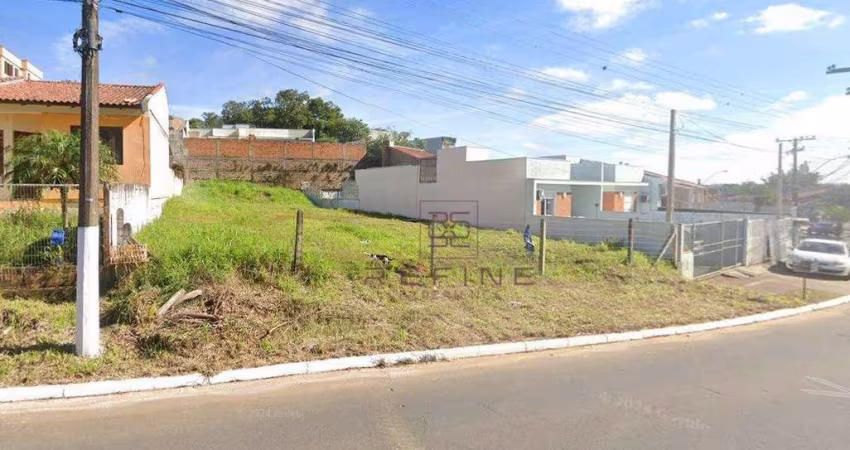 Terreno à venda, 413 m² por R$ 250.000 - Moradas do Sobrado - Gravataí/RS