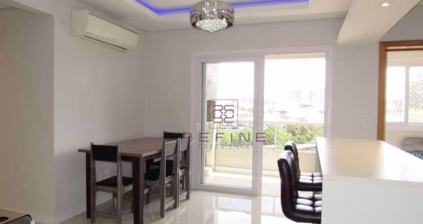 Apartamento com 2 dormitórios à venda, 75 m² por R$ 585.000,00 - Centro - Gravataí/RS